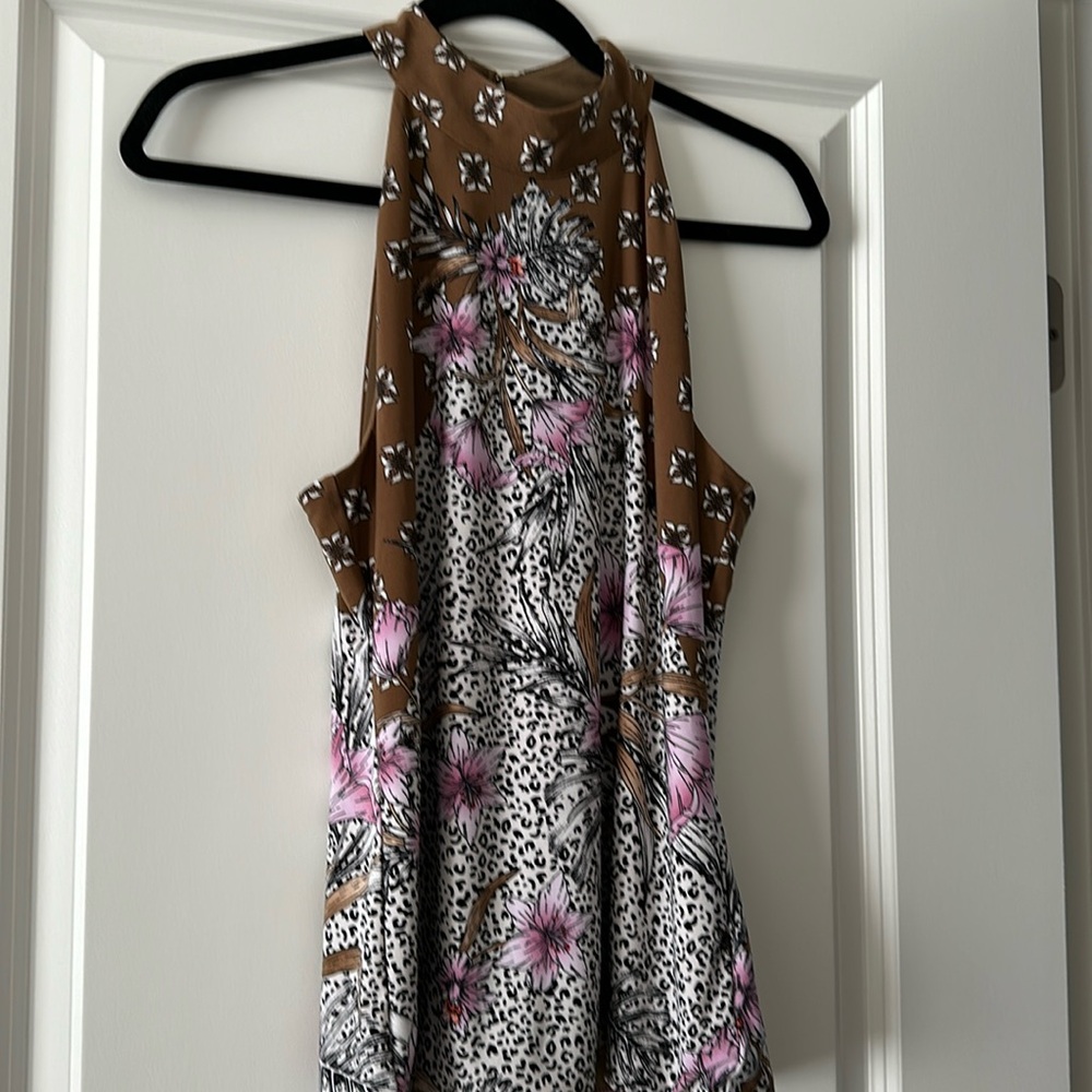 WHBM size small halter top